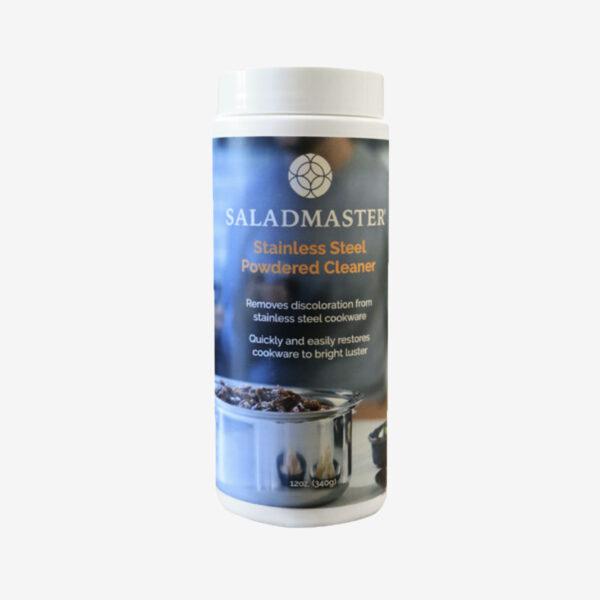 Stainless Steel Powdered Cleaner